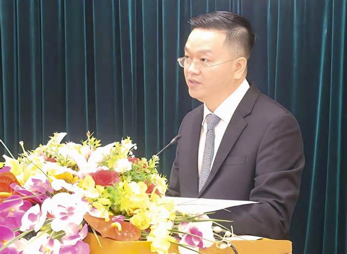 Chủ tịch UBND huyện Bát Xát làm Phó Giám đốc Sở Xây dựng tỉnh Lào Cai