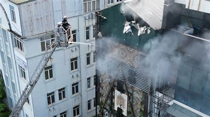 Hà Nội chỉ có 66/2.980 cơ sở đã khắc phục tồn tại về phòng cháy, chữa cháy