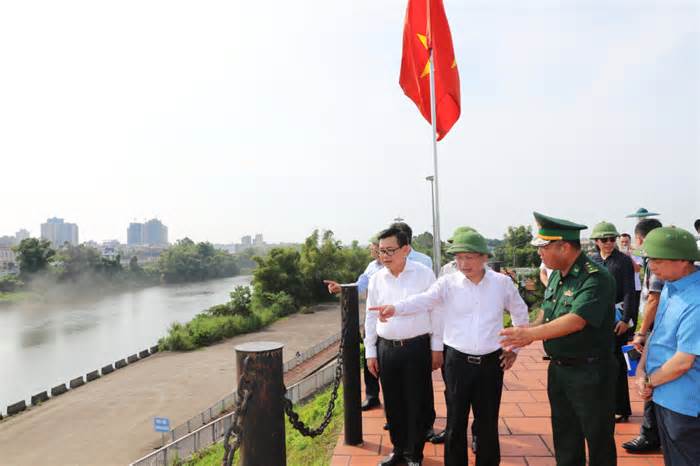 Quảng Ninh khẩn trương phòng chống siêu bão YAGI