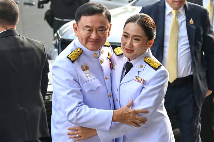 Ông Thaksin nói sẵn sàng tư vấn công việc thủ tướng Thái Lan cho con gái