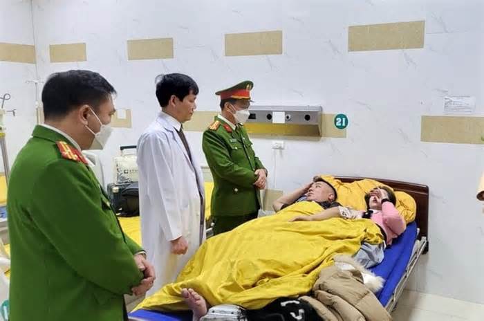 Sức khoẻ các nạn nhân vụ tai nạn xe khách ở Tuyên Quang hiện ra sao?