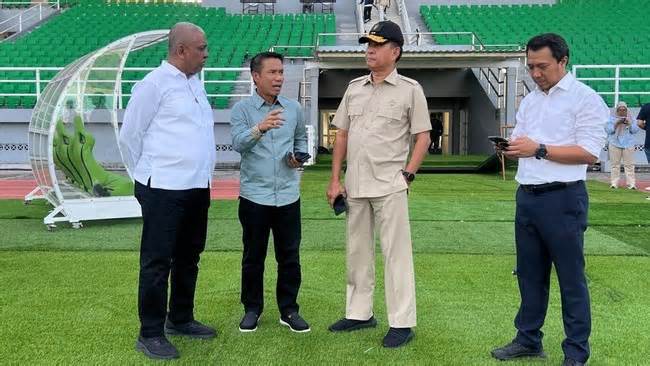 Indonesia giới hạn khán giả đến sân tại vòng loại U23 châu Á 2026
