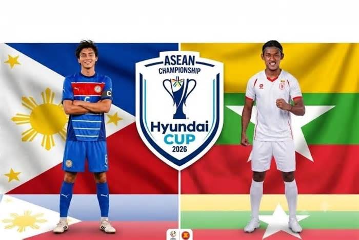Nhận định Philippines vs Myanmar, 17h00 ngày 28/7: Bắt nạt vị khách
