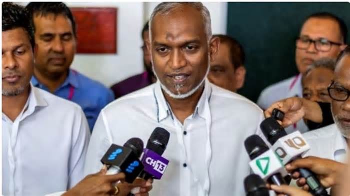 Tổng thống đắc cử của Maldives nói về ưu tiên chính sách đối ngoại