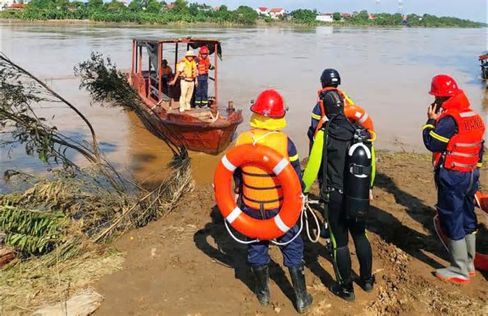 Phó Giám đốc Công an tỉnh Phú Thọ nói về sự cố sập cầu Phong Châu