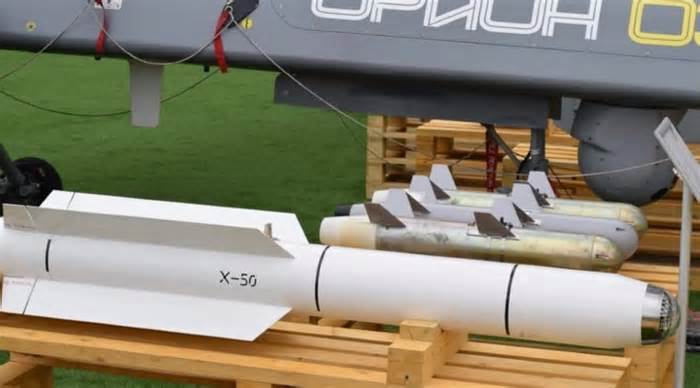 Tên lửa Nga nguy hiểm nhất, có thể vượt 'lưới trời' NASAMS, Patriot vào Ukraine