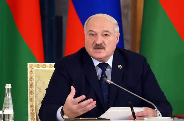 Belarus đình chỉ tham gia hiệp ước quân sự châu Âu