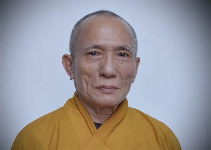 Hòa thượng Thích Huệ Trí, Phó Chủ tịch Hội đồng Trị sự Giáo hội Phật giáo Việt Nam viên tịch