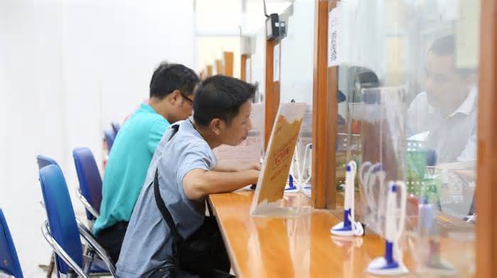 Định cư ở Hàn Quốc, người lao động ủy quyền cho người thân nhận BHXH 1 lần