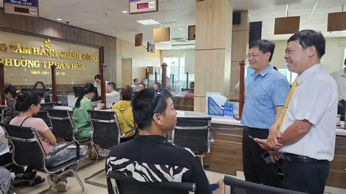 Huế thành lập 3 tổ công tác xử lý hồ sơ đất đai tồn đọng