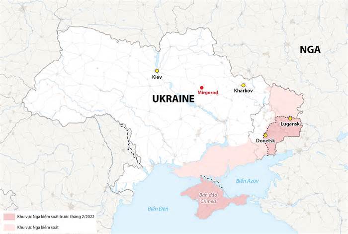 Trận tập kích 'xóa sổ loạt chiến đấu cơ Su-27' tại căn cứ Ukraine