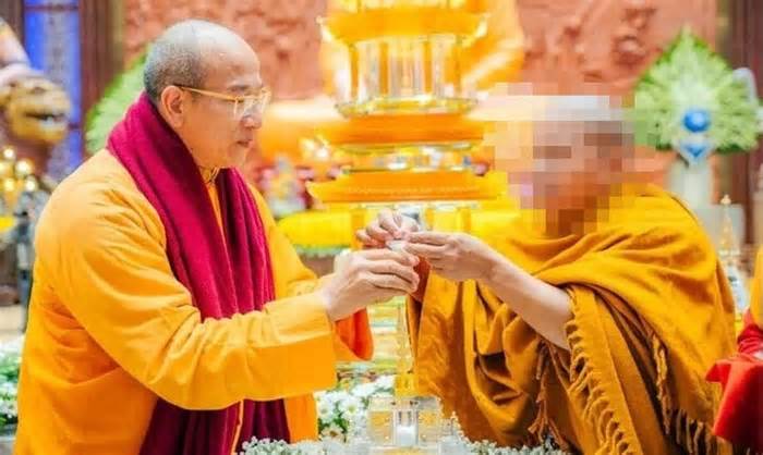 Bản tin 8H: Trụ trì chùa Ba Vàng Thích Trúc Thái Minh bị xử phạt hành chính