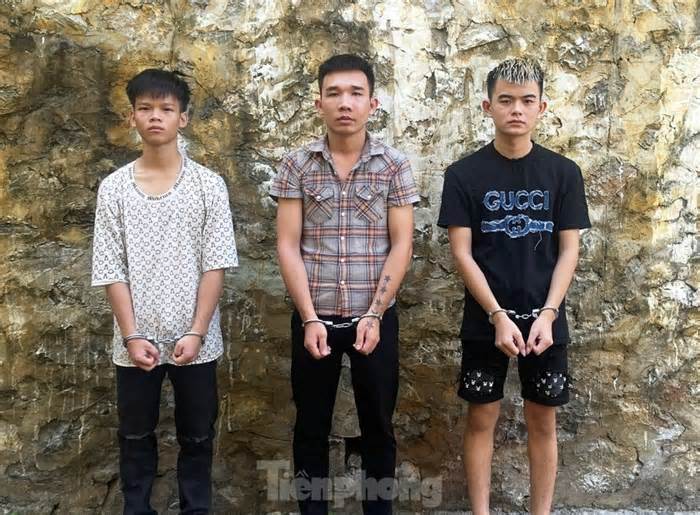 Lừa bán 3 thiếu nữ qua Myanmar làm gái mại dâm