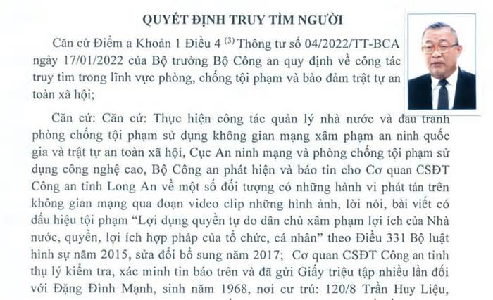 Truy tìm 3 luật sư từng bào chữa vụ 'tịnh thất Bồng Lai'