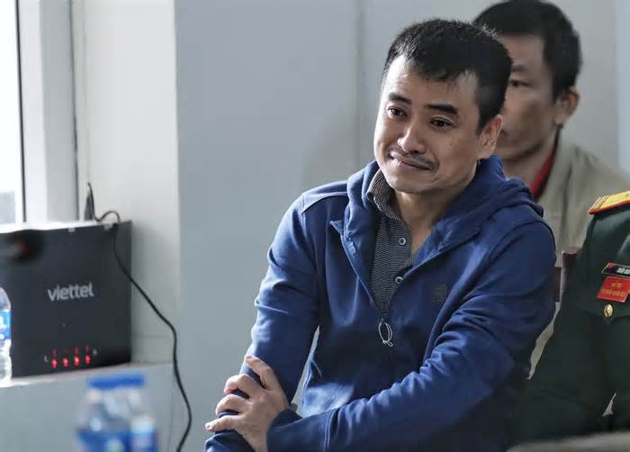 Bị cáo Phan Quốc Việt phủ nhận Việt Á 'vụ lợi' trong nghiên cứu kit test