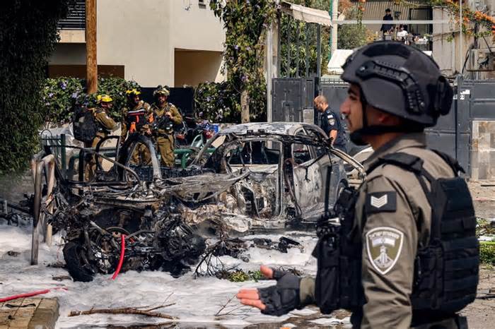 Israel duyệt khẩn cấp 700 triệu USD cho mua sắm quân sự