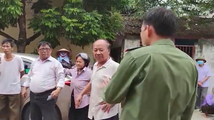Mạo danh luật sư lôi kéo người dân Bắc Giang khiếu kiện về thu hồi đất