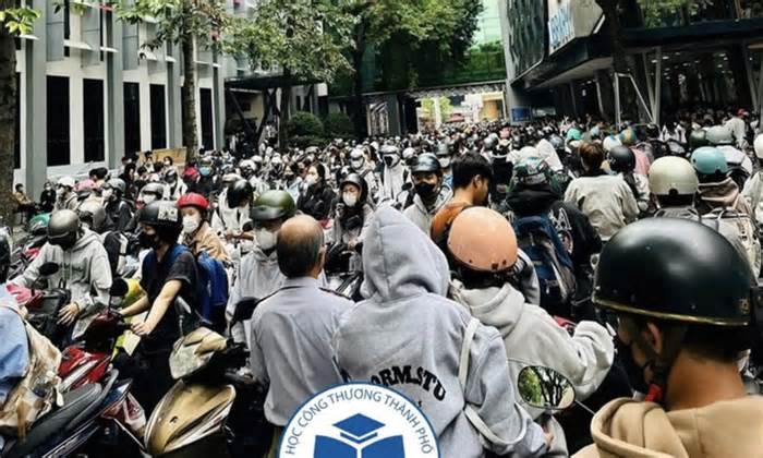 Giờ học bắt đầu lúc 6h30: Có quá tận dụng phòng học, vắt kiệt sức sinh viên?