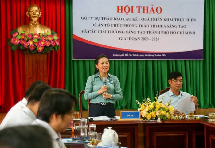 Đề xuất xây công viên khoa học cho thiếu nhi tại TP.HCM