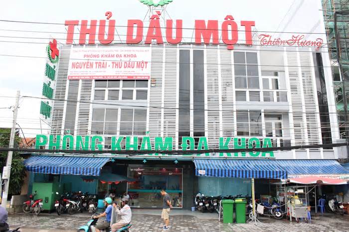 Phạt tiền, buộc dừng hoạt động Phòng khám Nguyễn Trãi bị tố vẽ bệnh moi tiền