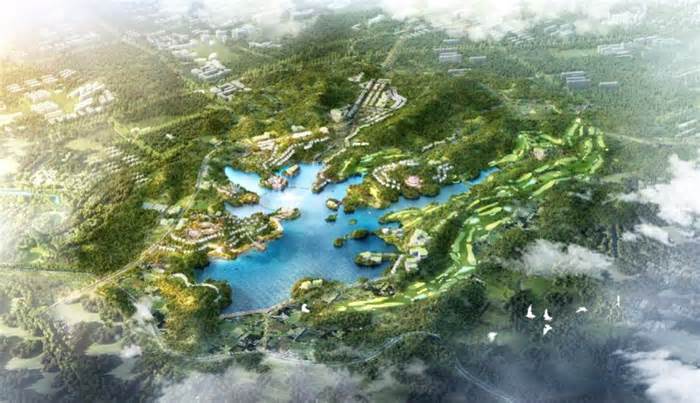 Bắc Giang nghiên cứu lập quy hoạch khu đô thị nghỉ dưỡng sân golf hơn 400ha