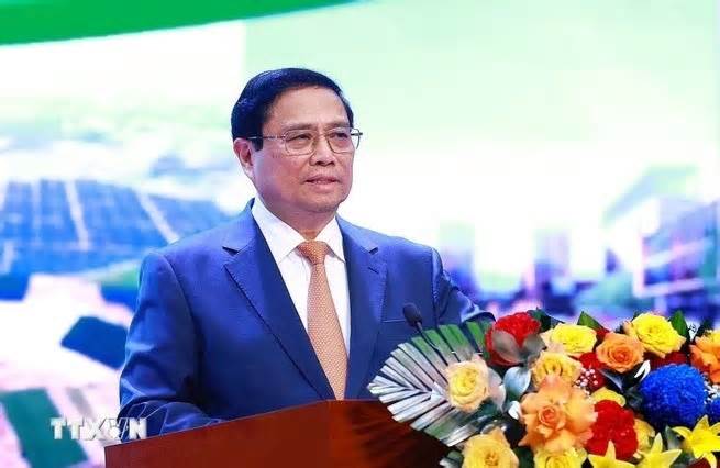Thủ tướng Phạm Minh Chính: Phát triển Tây Ninh trở thành địa phương đáng đến và đáng sống
