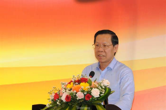Chủ tịch TPHCM Phan Văn Mãi: 'Không được làm lu mờ tính liên kết vùng'