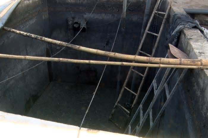 3 người chết dưới hầm biogas ở Đồng Nai