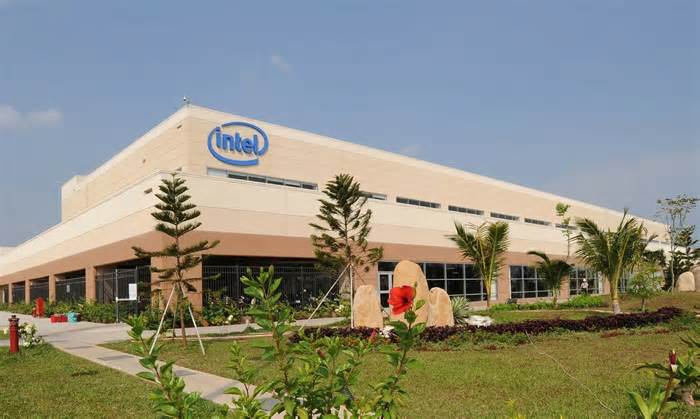 Intel chuyển thêm sản xuất đến Việt Nam