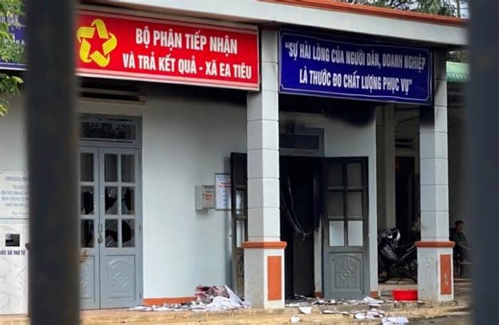 Vụ tấn công 2 trụ sở UBND xã tại Đắk Lắk: Đã bắt 22 người