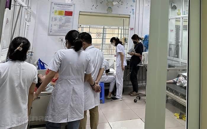 Bộ Y tế: Làm rõ vụ bé trai 2 tuổi tử vong ở Trung Tâm y tế Vĩnh Long