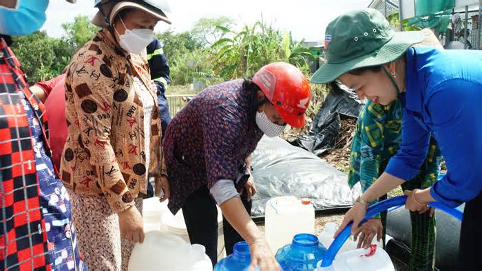 ‘3 được’ sau 25 năm chiến dịch tình nguyện hè tại Bến Tre