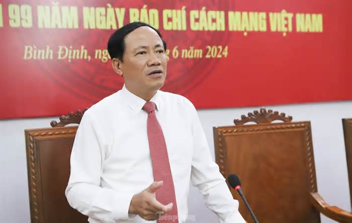 Chủ tịch Bình Định: 'Một mỏ đất giá 8-900 triệu, nhưng đấu giá đẩy lên mười mấy tỷ'