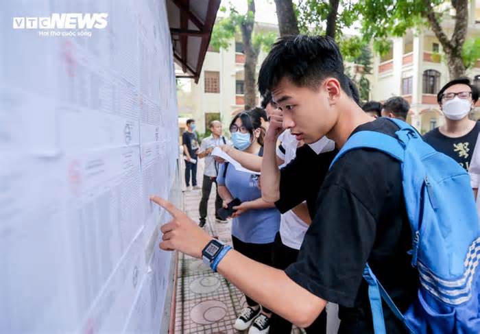 Hụt hẫng vì trường đại học yêu thích bỏ hình thức xét học bạ