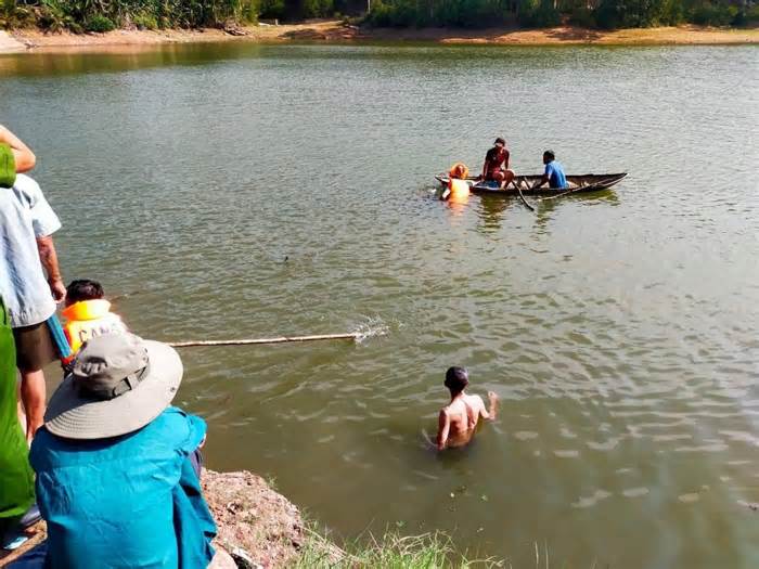 Liên tiếp có học sinh tử vong do đuối nước ở Quảng Ngãi