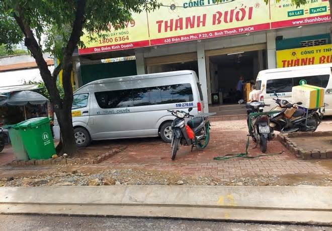 Sở GTVT TPHCM quyết không lùi ngày kiểm tra nhà xe Thành Bưởi