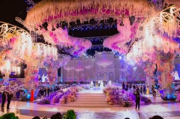 Đại gia Việt tổ chức đám cưới 100 tỷ cho con là ai?
