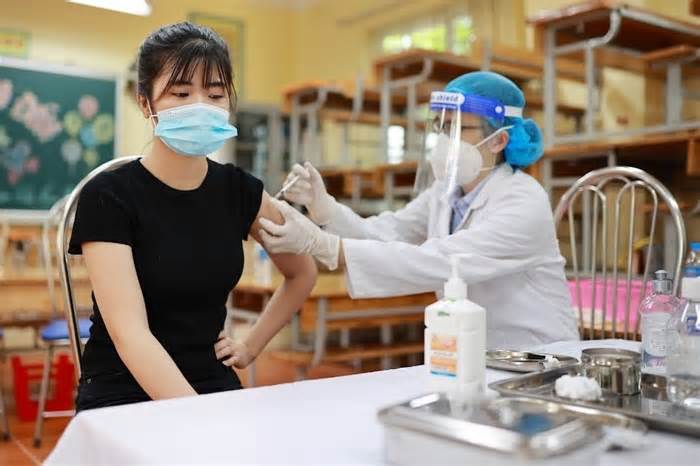 TP Hồ Chí Minh tăng cường tiêm vaccine phòng COVID-19