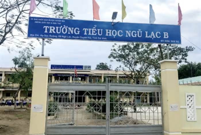 Bác thông tin học sinh ở Trà Vinh bị 'bỏ bùa' bắt cóc