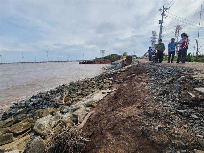 Quay cuồng trong cơn khát cát - Bài 4: Lãnh đạo nhiều tỉnh đau đầu