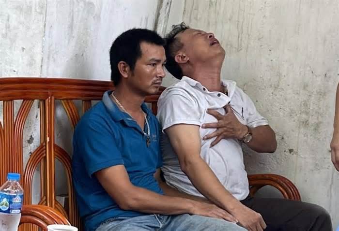 Cháy nhà, 3 người chết ở Hà Nội: Xót lòng tiếng bố gọi tên con