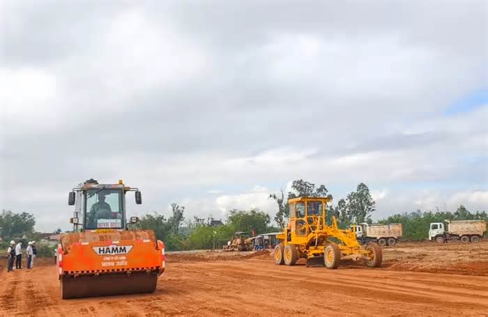 Chuyển mục đích sử dụng 5ha rừng để làm cao tốc Quy Nhơn - Pleiku