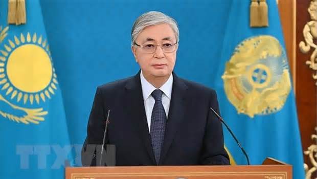 Tổng thống Kazakhstan sắp thăm chính thức Việt Nam