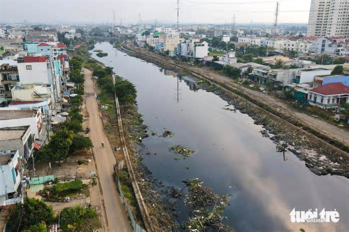 Tiến độ các dự án cải tạo rạch Xuyên Tâm, kênh Tham Lương, bờ bắc kênh Đôi