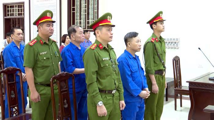 Ngày mai tiếp tục xử phúc thẩm ông Lưu Bình Nhưỡng, Lê Thanh Vân