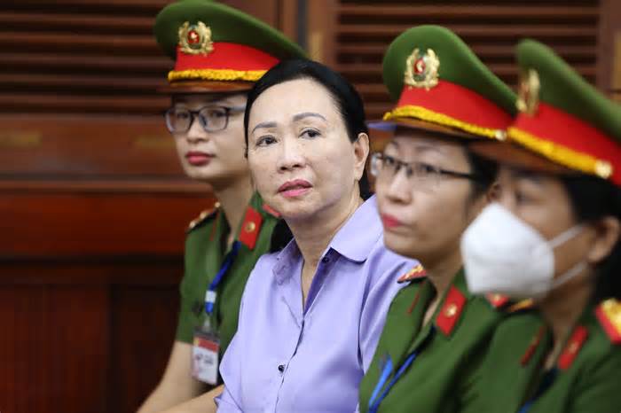 Vụ Vạn Thịnh Phát: Bị cáo Nguyễn Cao Trí nhận tội, xin giảm nhẹ hình phạt