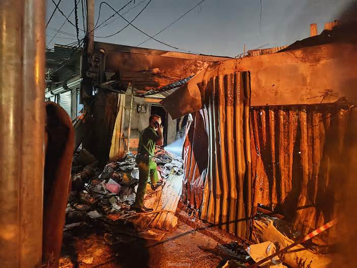 Vụ cháy khiến 4 người thương vong ở Hà Nội: Người duy nhất sống sót nói gì?