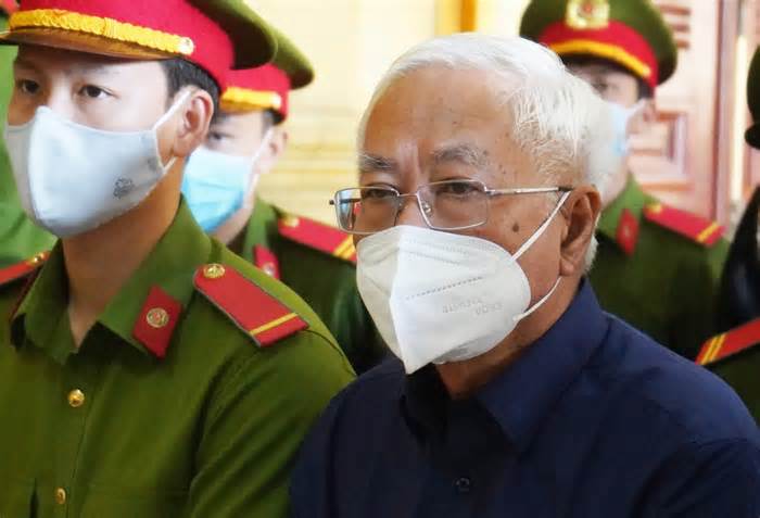 Ông Trần Phương Bình sắp bị xét xử trong vụ án thứ 4