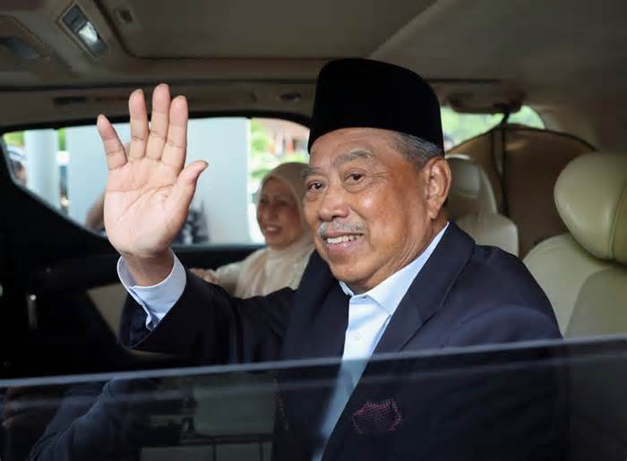 Cựu thủ tướng Malaysia Muhyiddin Yassin bị buộc tội phản loạn