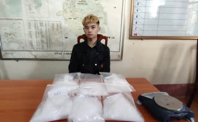 Cuối ngày Tây Bắc: Khám xét thiếu niên 17 tuổi, phát hiện 3kg ma túy